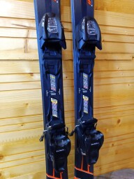 LYŽE K2 INDY 112CM